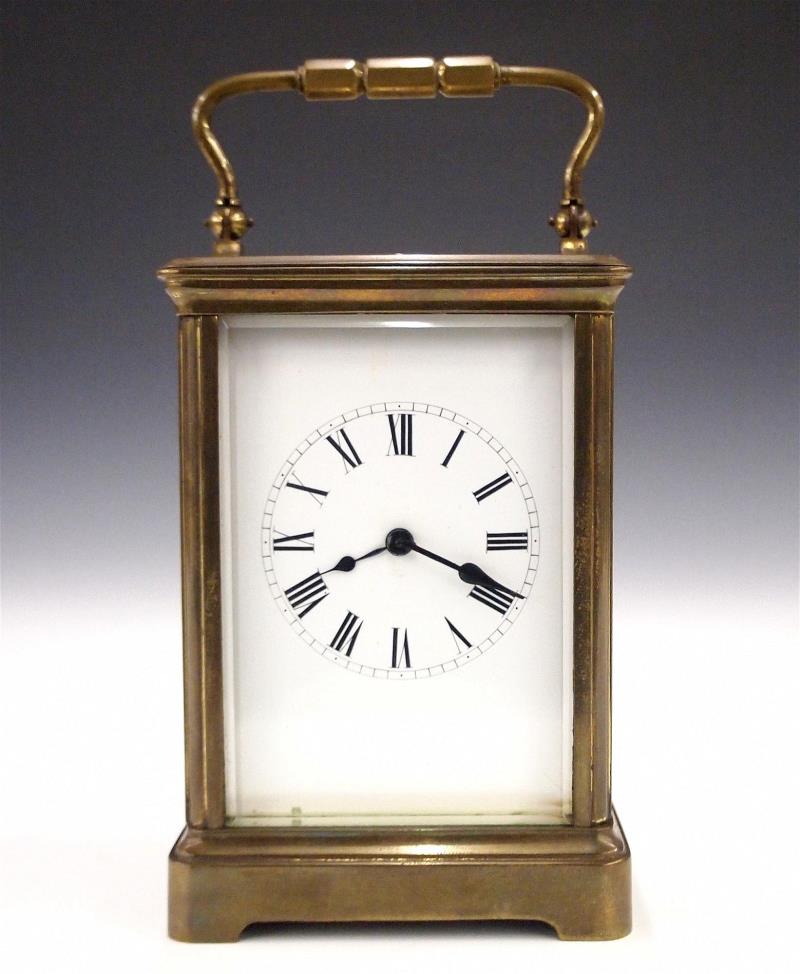 French Carriage Clock