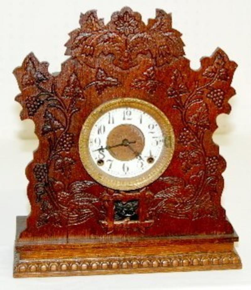 Gilbert Champion M Cabinet Clock