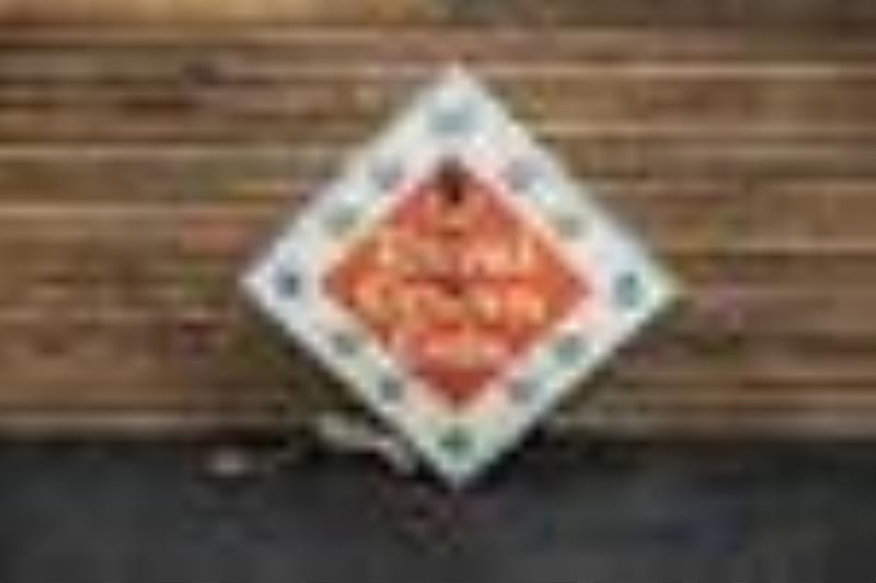Royal Crown Cola Pam Clock