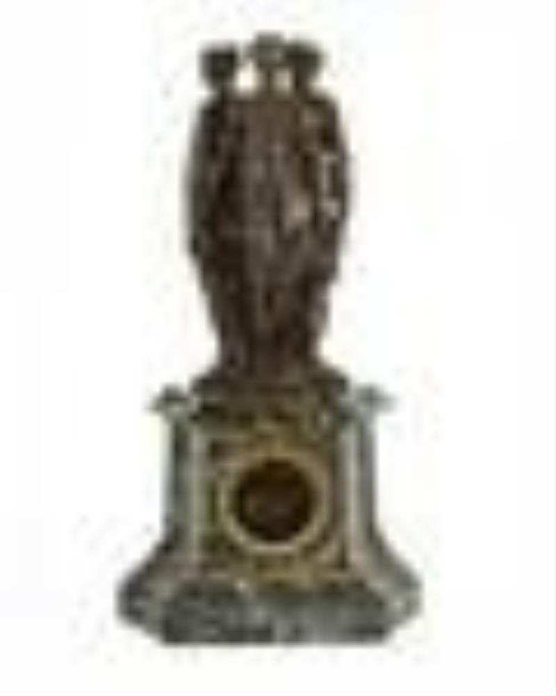 A French mantel clock, Perrelet