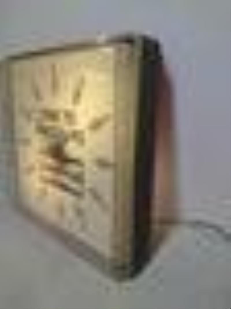 Time to Switch to Champion Light Up Clock