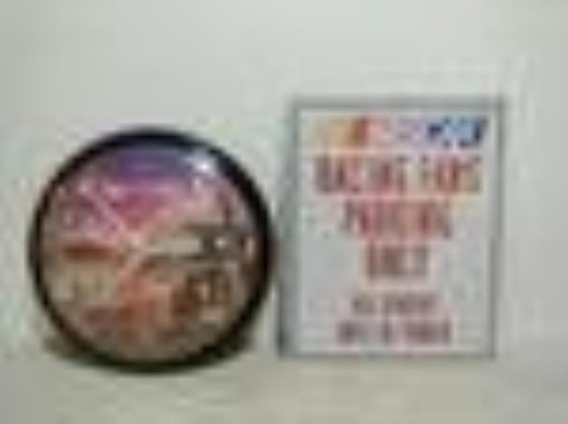 SST Nascar Fans Parking & Route 66 Clock