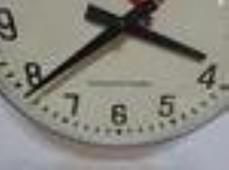 Pegasus Cincinnati clock