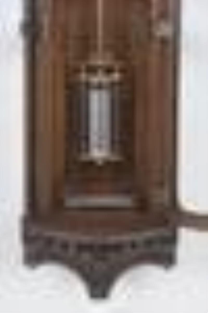 Seth Thomas Clock Co. Regulator No. 10 Hanging Regulator