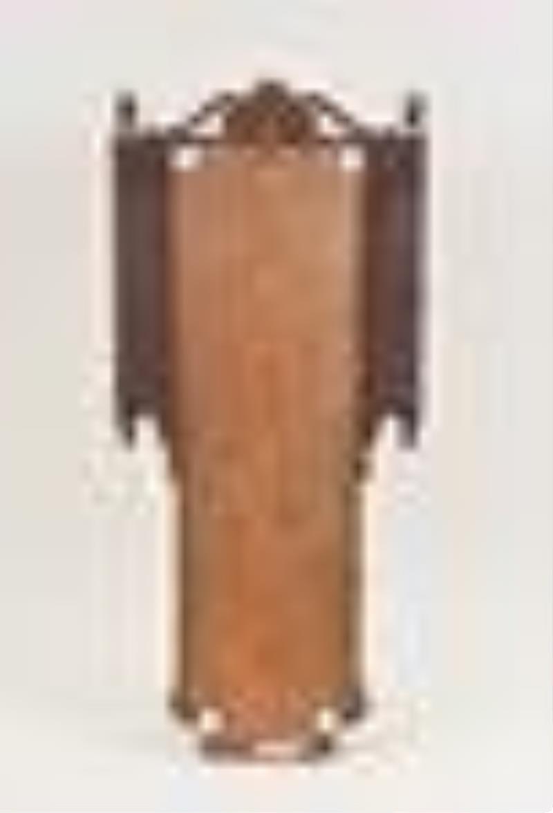 Rare Boston Clock Co. Hanging Regulator