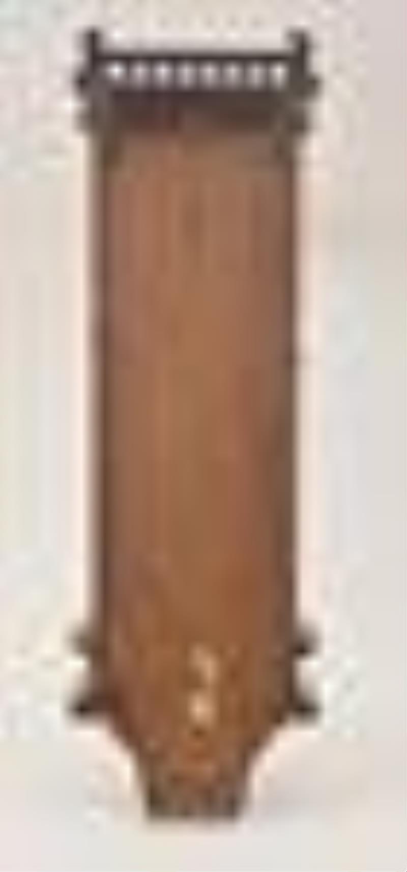 Rare Boston Clock Co., Hanging Clock