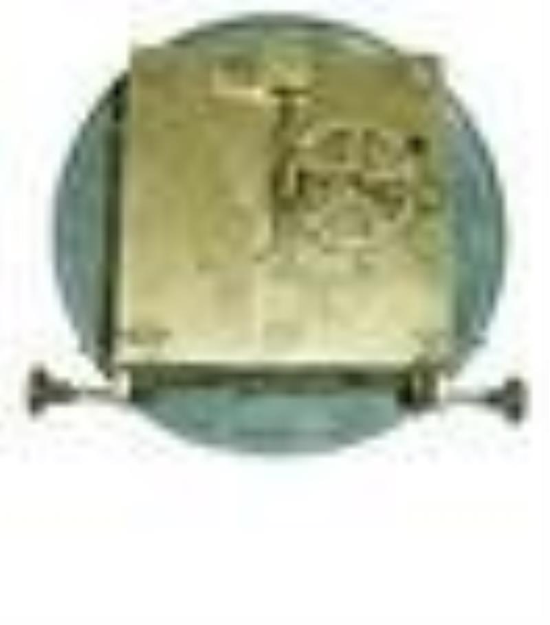 Lenzkirch Freischwinger Hanging Clock