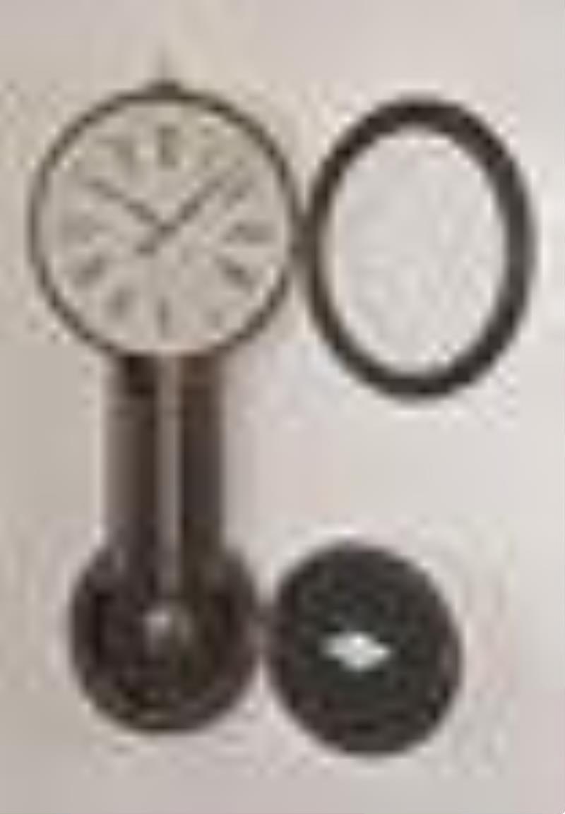 Williams & Hatch Baltimore Banjo Clock