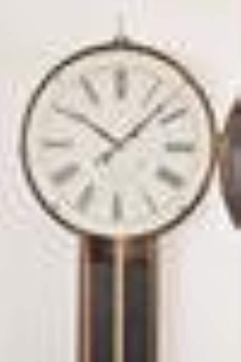 Williams & Hatch Baltimore Banjo Clock