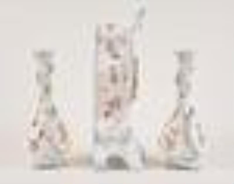 Ansonia Clock Co. La Rive Royal Bonn mantel clock