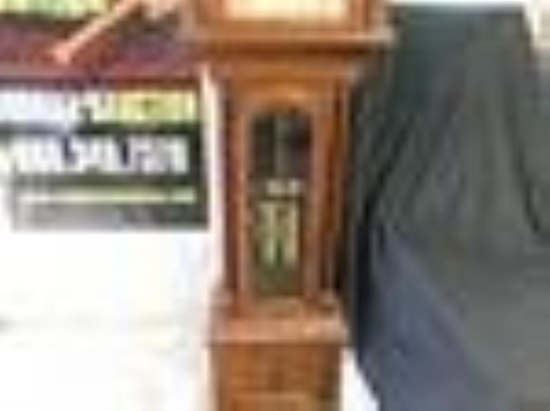 Tiffany & Co. Grandfather Clock