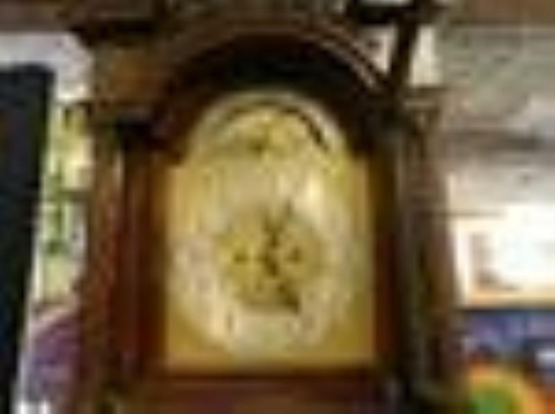 Tiffany & Co. Grandfather Clock