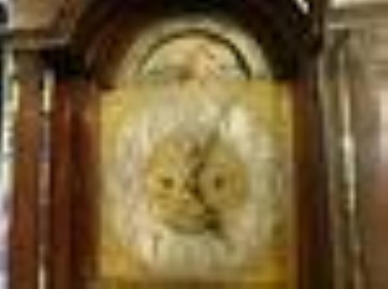 Tiffany & Co. Grandfather Clock