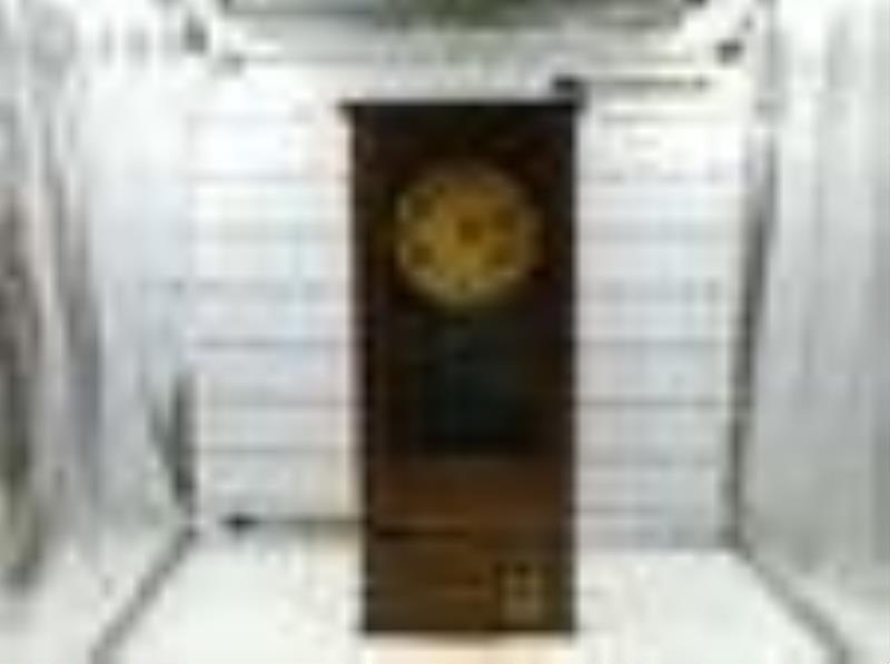 Oak Simplex Time Clock
