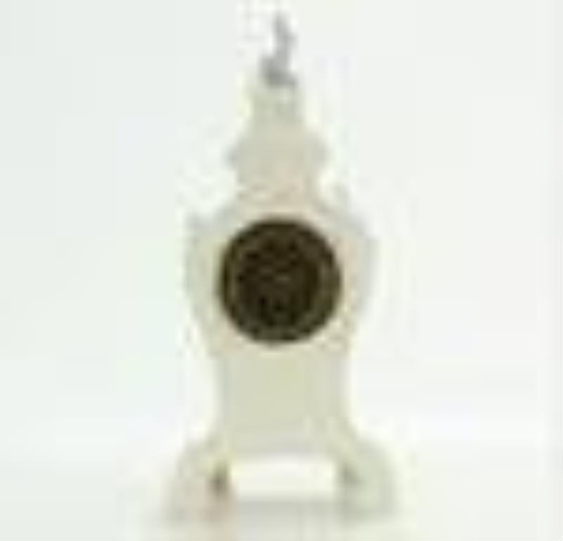 Ansonia Ceramic Clock