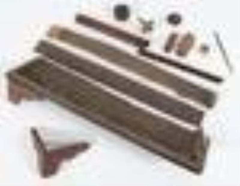 Victorian Mahogany Case Clock; Wisham, Scotland