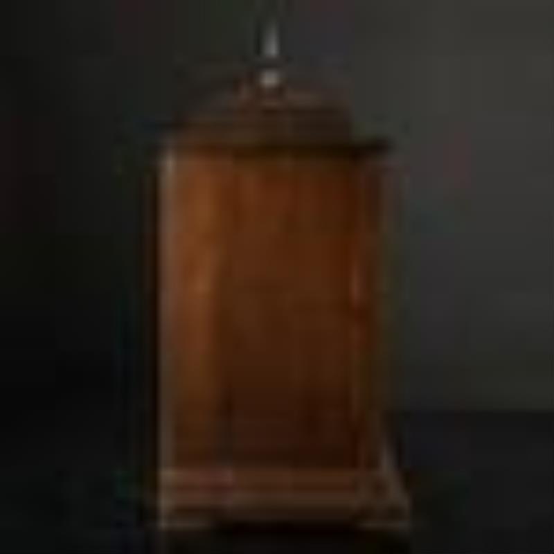 Howard Miller Co. Vintage Wood Clock