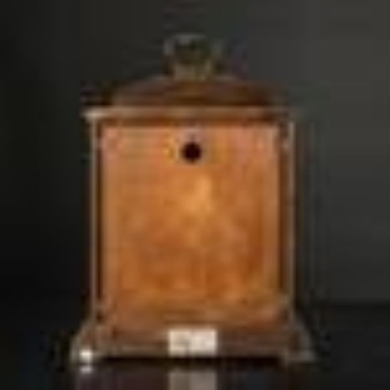 Howard Miller Co. Vintage Wood Clock