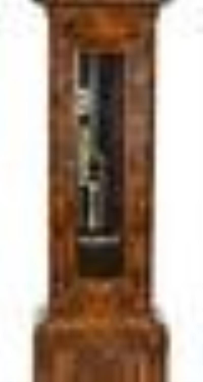 English grandfather clock, Joseph Rosentall