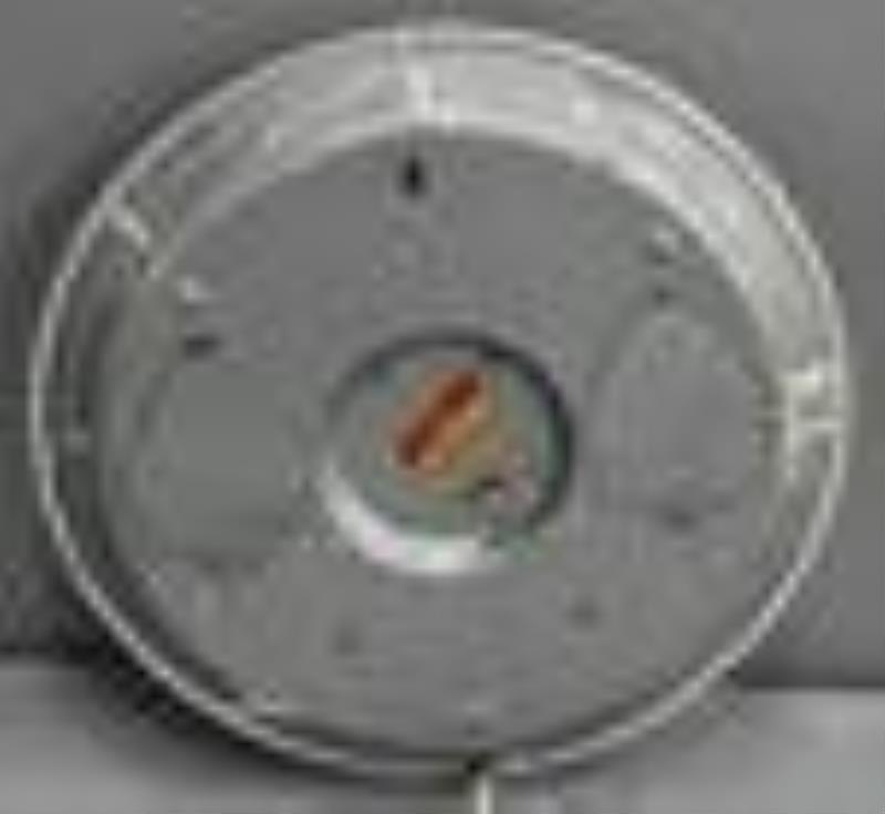 Drink Breley’s Double Bubble Lighted Clock