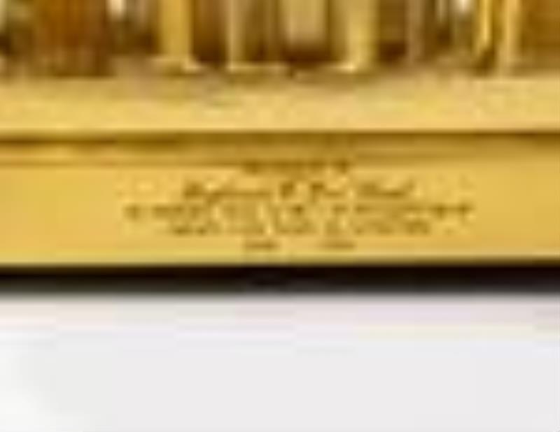 Jaeger-LeCoultre Atmos Clock