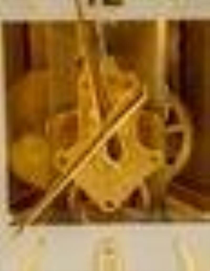 Jaeger-LeCoultre Atmos Clock