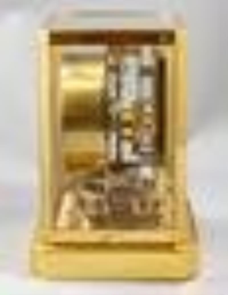 Jaeger-LeCoultre Atmos Clock