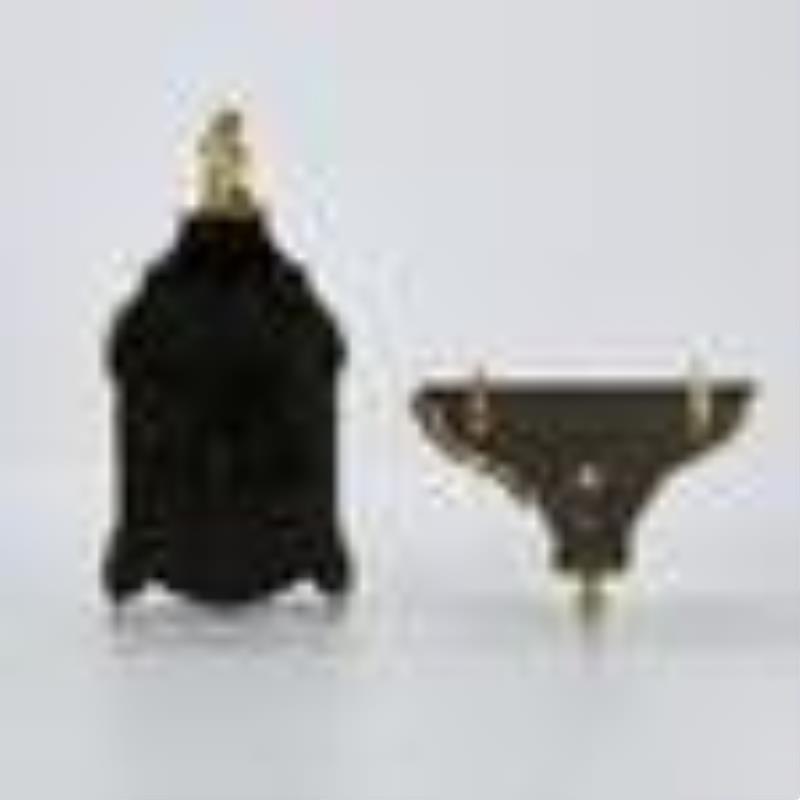 Extravagant Boulle Gilded Bracket Clock