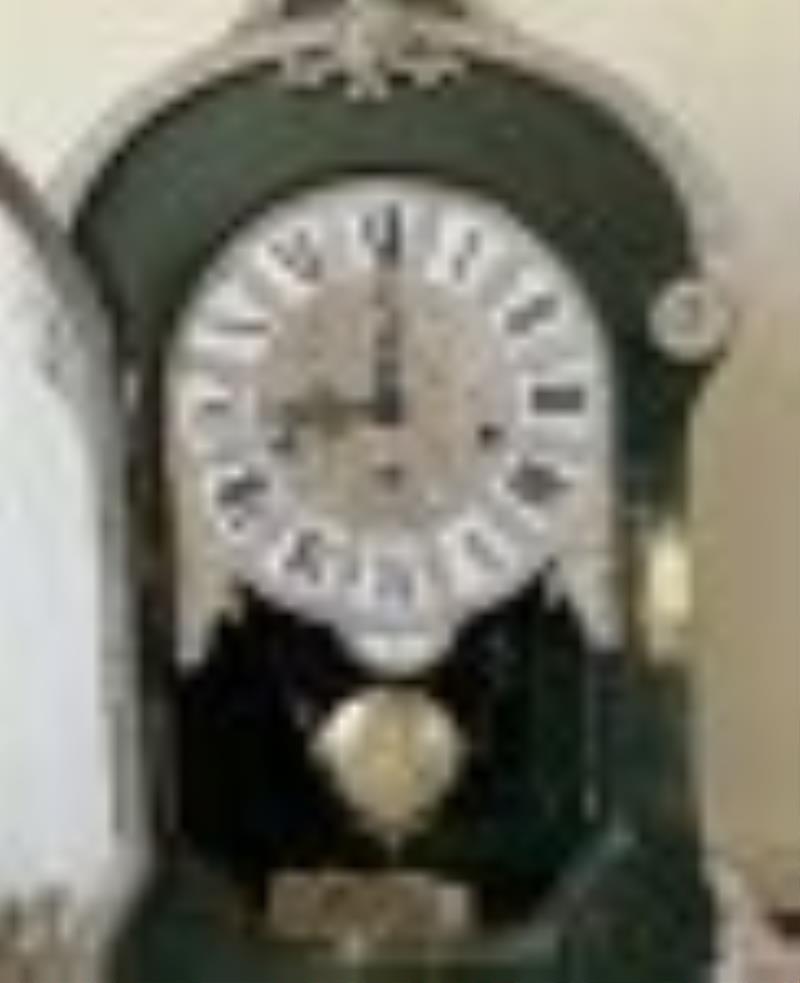 Large Le Ore Italian Clock