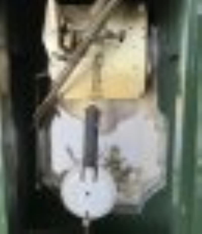 Large Le Ore Italian Clock