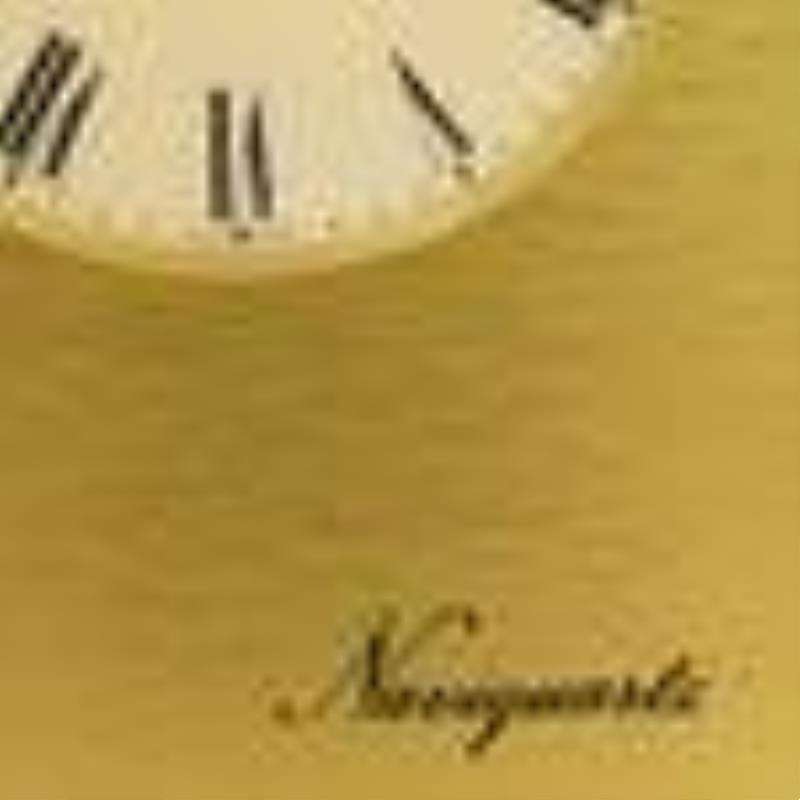 Patek Philippe Naviquartz with Extract Table Clock (Series E 1200)