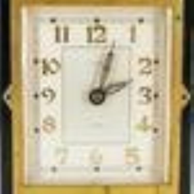 Art Deco Cartier Electric French Clock