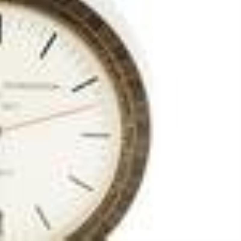 Cartier Woodward & Dickerson Desk Clock