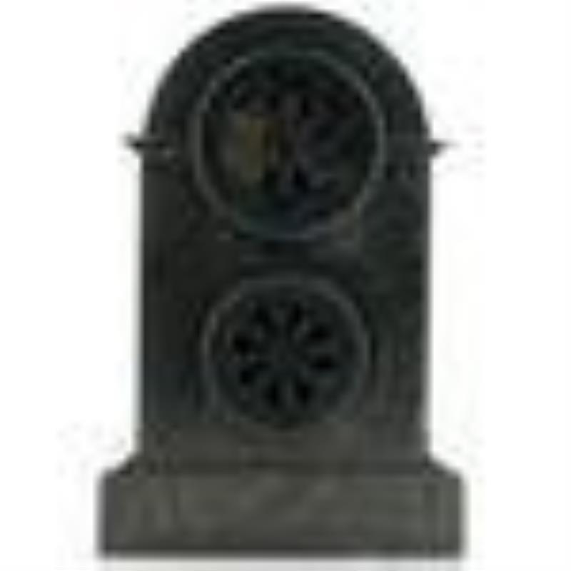 19th Cent. French Japy Freres Perpetual Calendar Clock