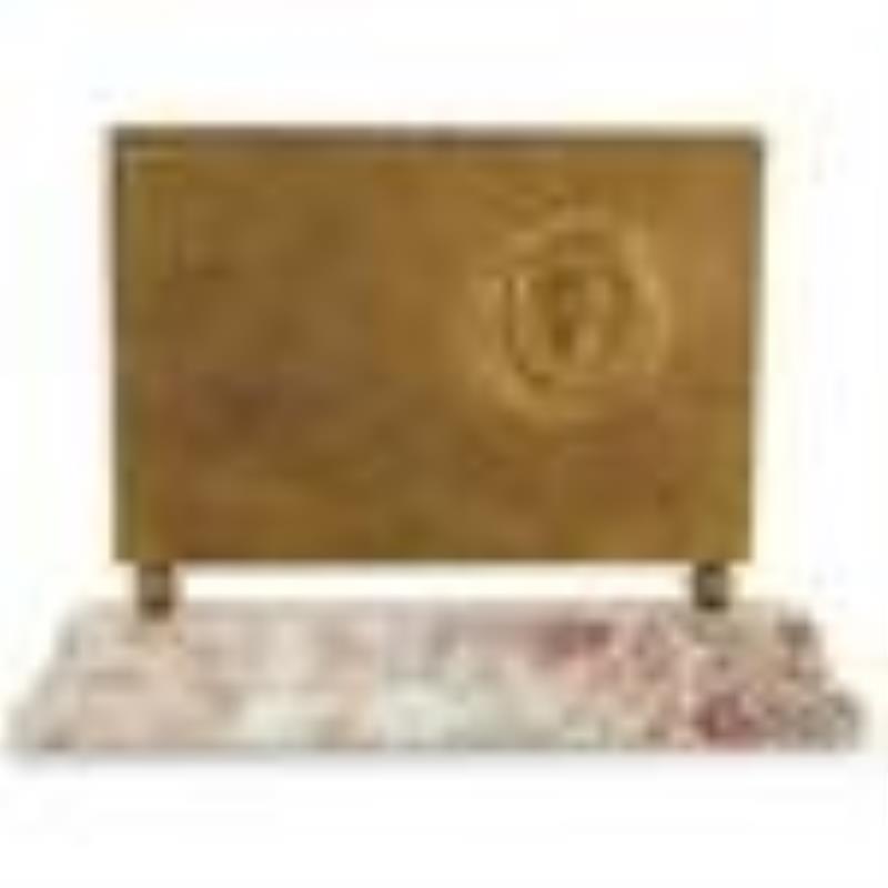 Westminster Abby Didisheim-Goldschmidt Desk Clock