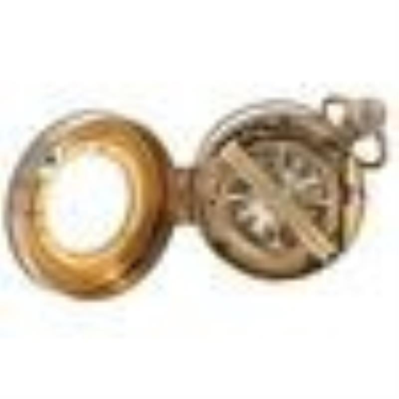 Franz Josef Link Budweis Night Watchman Military Clock