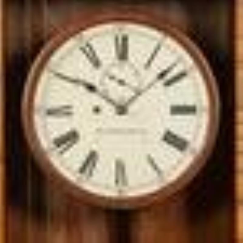 Waltham Clock Company Jeweler’s Regulator