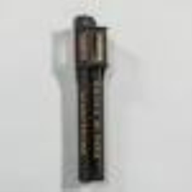 Japanese Weight-driven Shaku Dokei or Pillar Clock