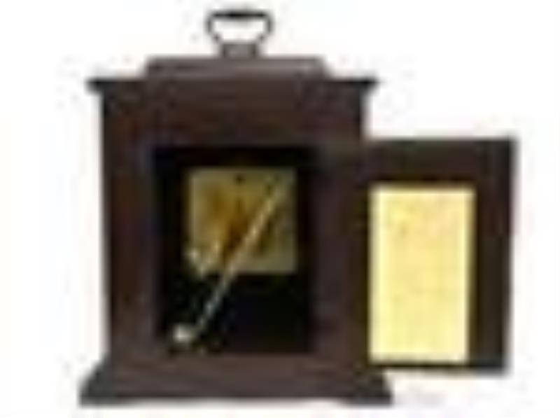 Seth Thomas Mantle Clock Westminster Chime