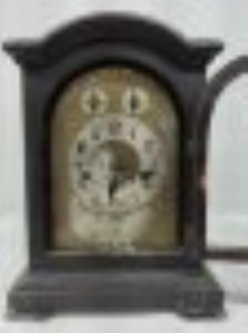 Antique Junghans German Mantel Clock