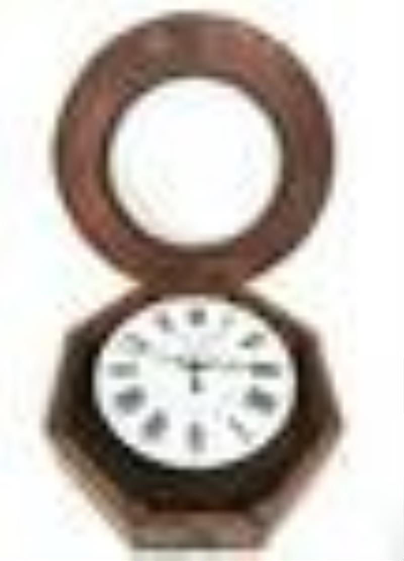 Constantin Detouche French Wall Clock