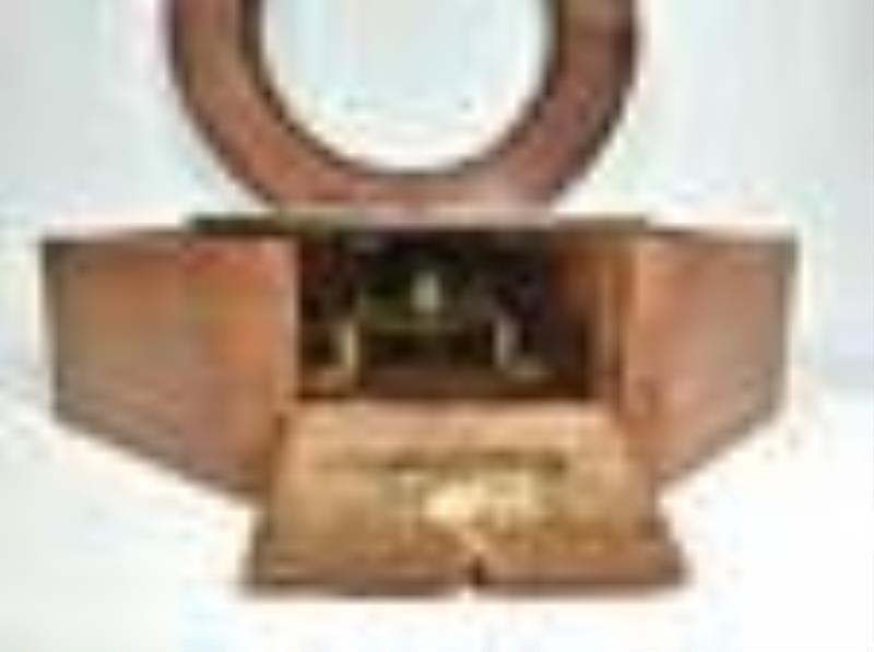 Constantin Detouche French Wall Clock