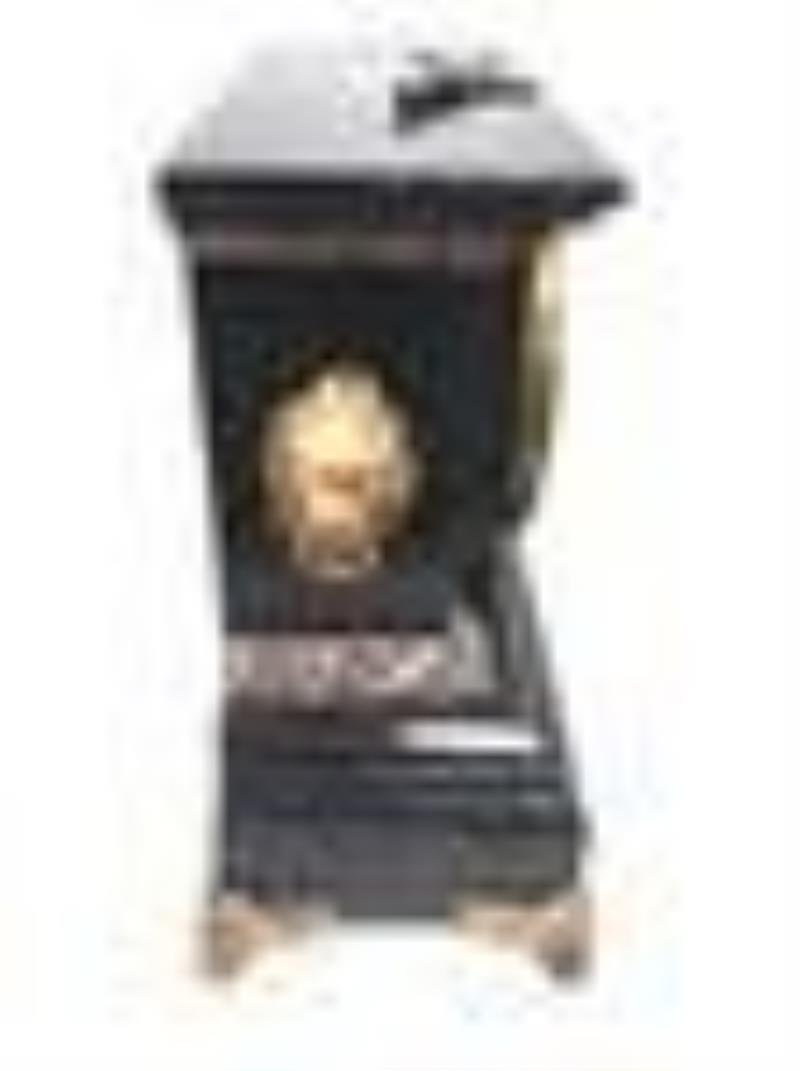 Antique Ansonia Marble Mantel Clock Price Guide