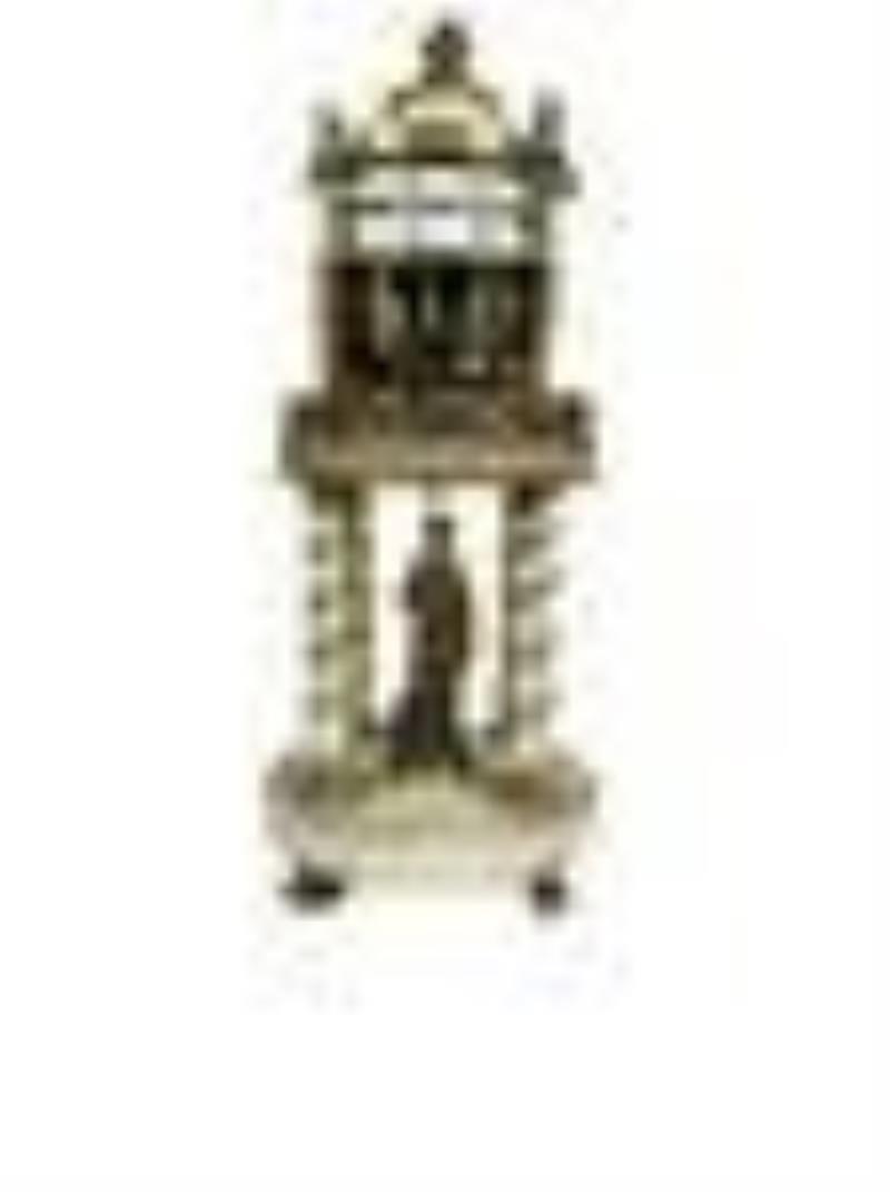 A Louis XVI DÃ©esse De La Famille De La Maison Clock