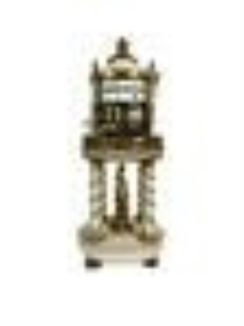 A Louis XVI DÃ©esse De La Famille De La Maison Clock