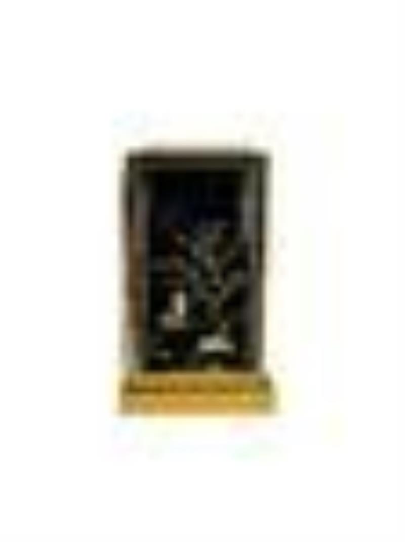 Jaeger LeCoultre Atmos Clock Marina Chinosie