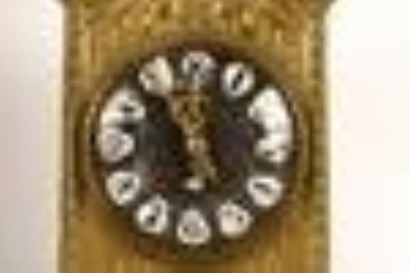 Unusual Antique French Carriage clock Price Guide