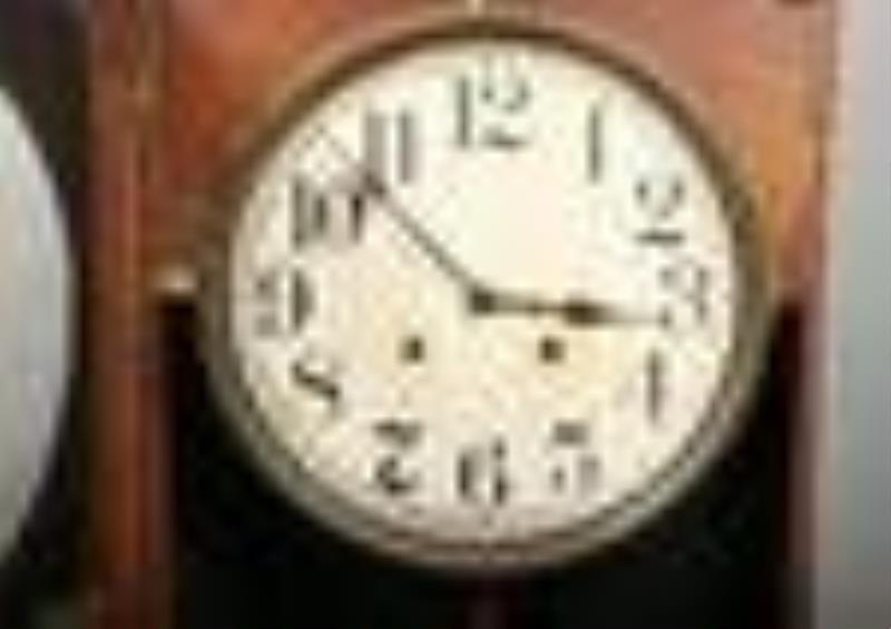 Sessions Regulator Clock