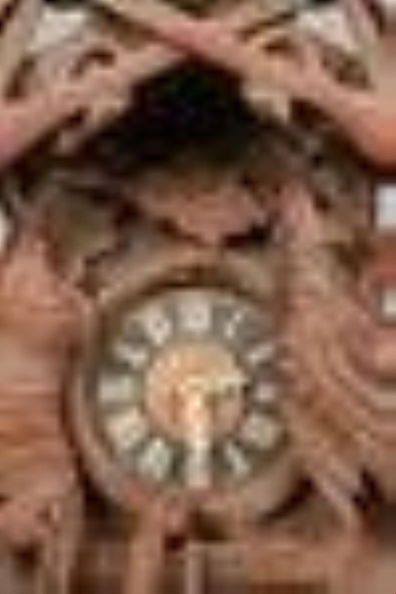Regula German Cuckoo Clock