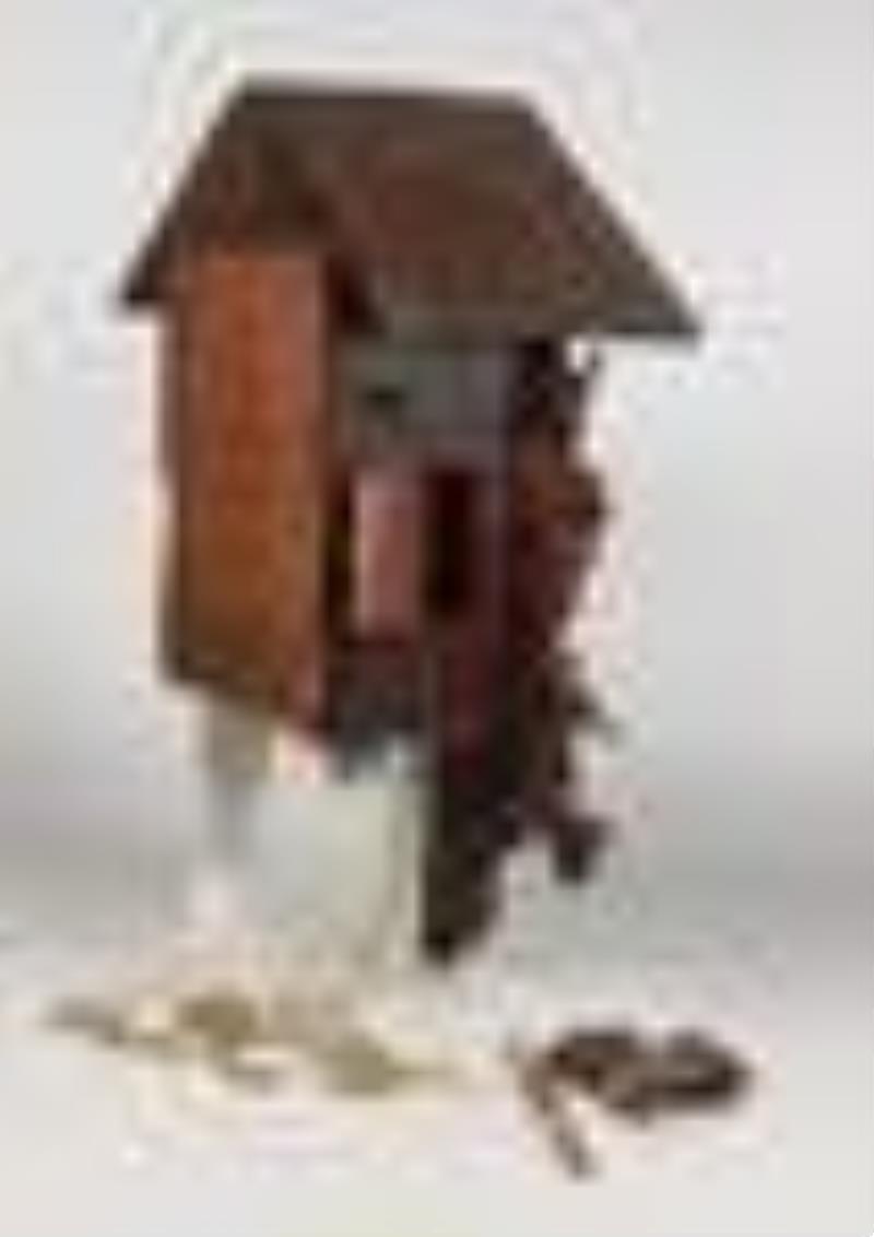 German Cuckoo Clock